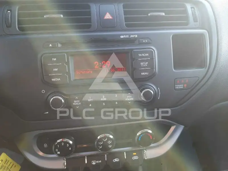 2012 KIA Rio