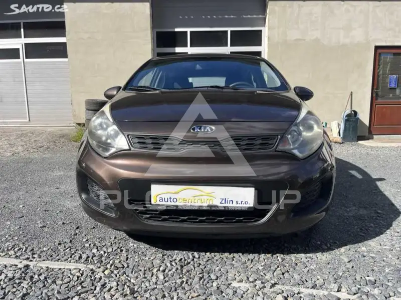2012 KIA Rio