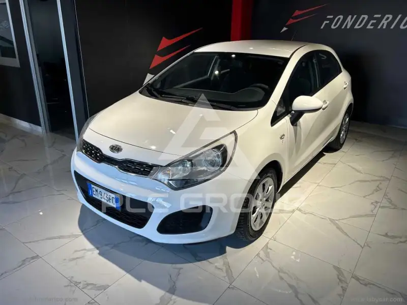 2012 KIA Rio