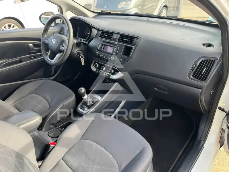 2012 KIA Rio