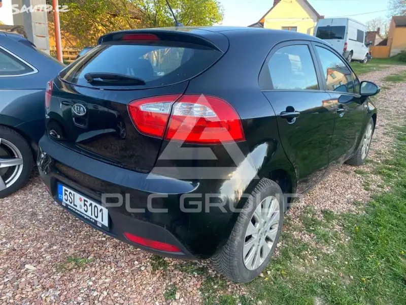 2012 KIA Rio
