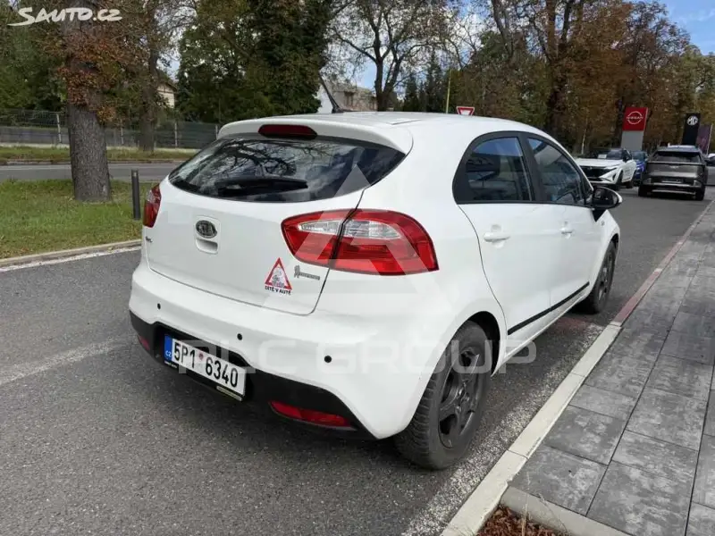 2012 KIA Rio