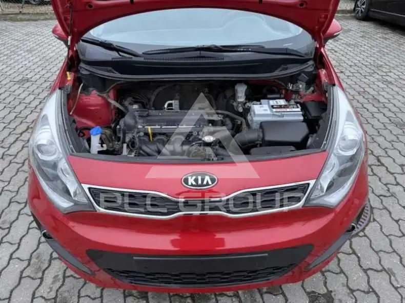 2012 KIA Rio