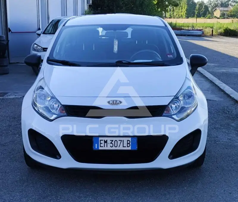 2012 KIA Rio