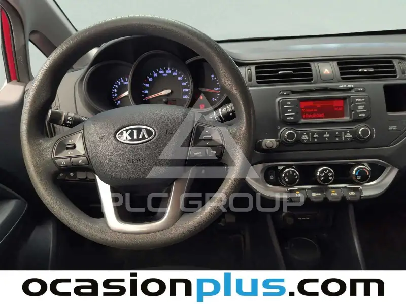 2012 KIA Rio