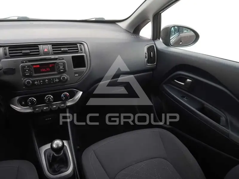 2012 KIA Rio