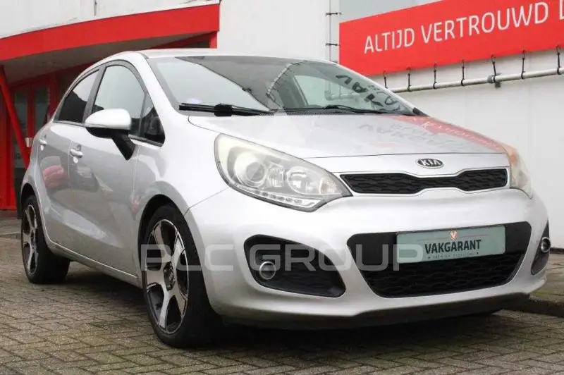 2012 KIA Rio