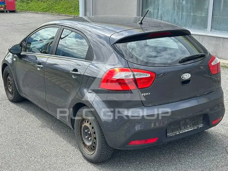 2012 KIA Rio