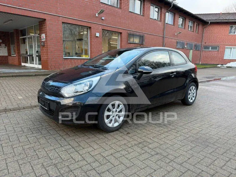 2012 KIA Rio