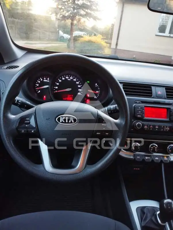 2012 KIA Rio