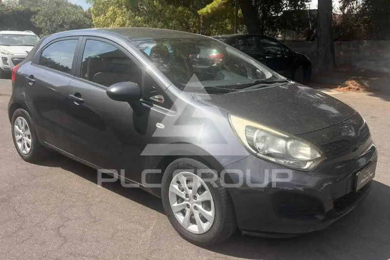 2012 KIA Rio