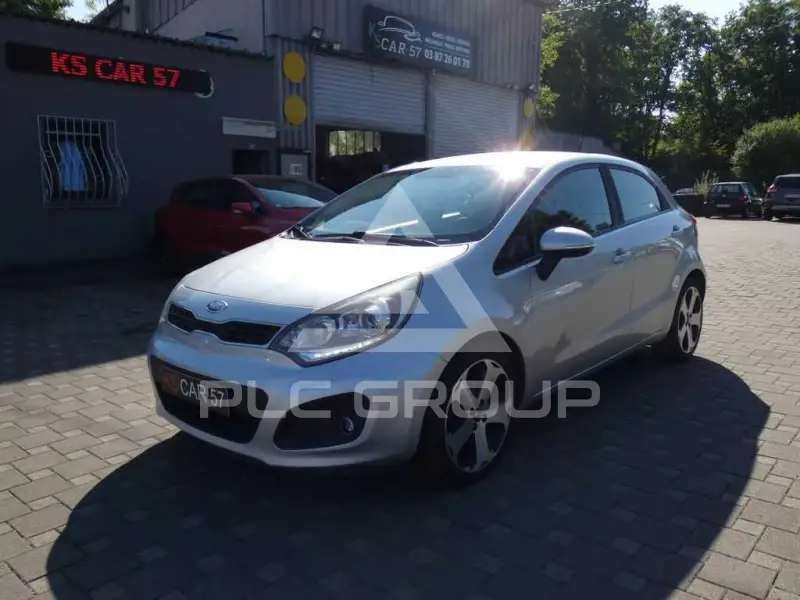 2012 KIA Rio