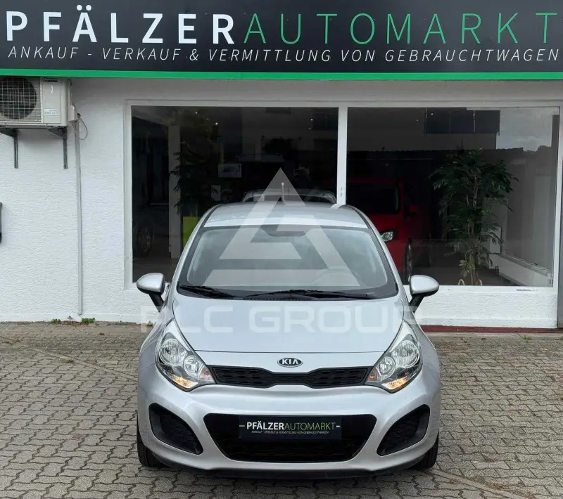 2012 KIA Rio
