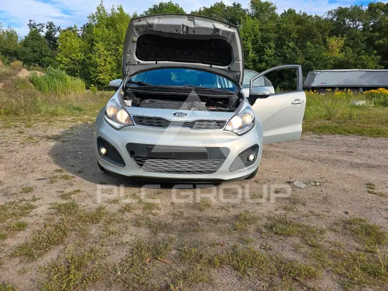 2012 KIA Rio