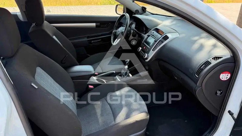 2012 KIA Ceed