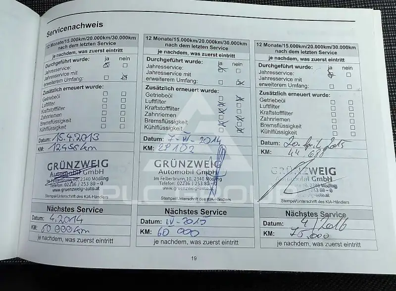 2012 KIA Ceed