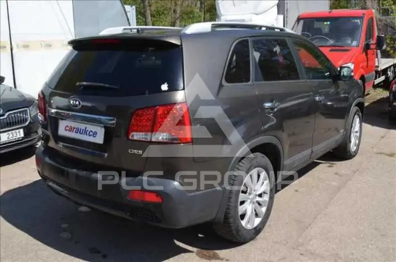 2012 KIA Sorento