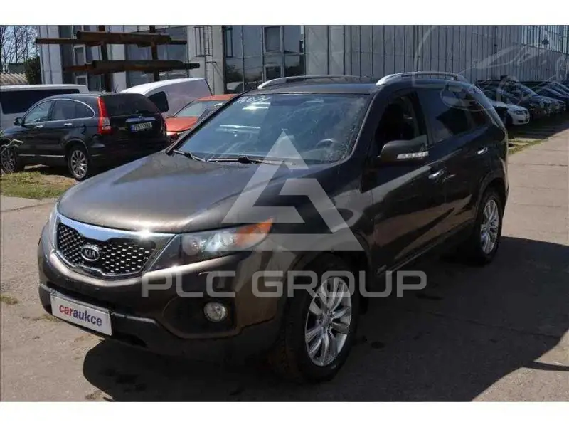 2012 KIA Sorento