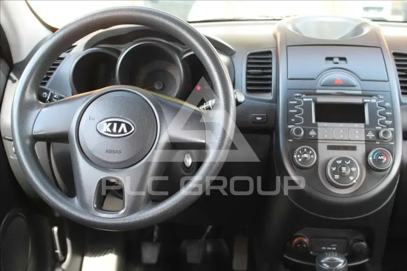 2012 KIA Soul