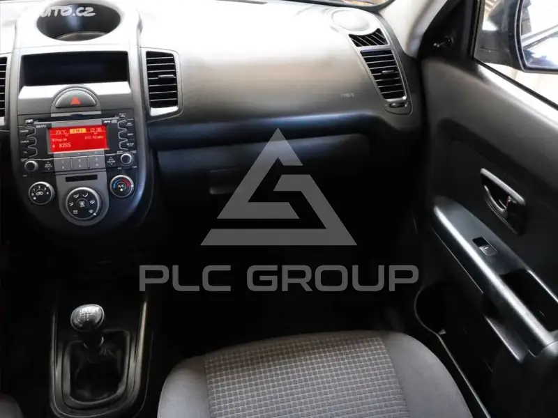 2012 KIA Soul