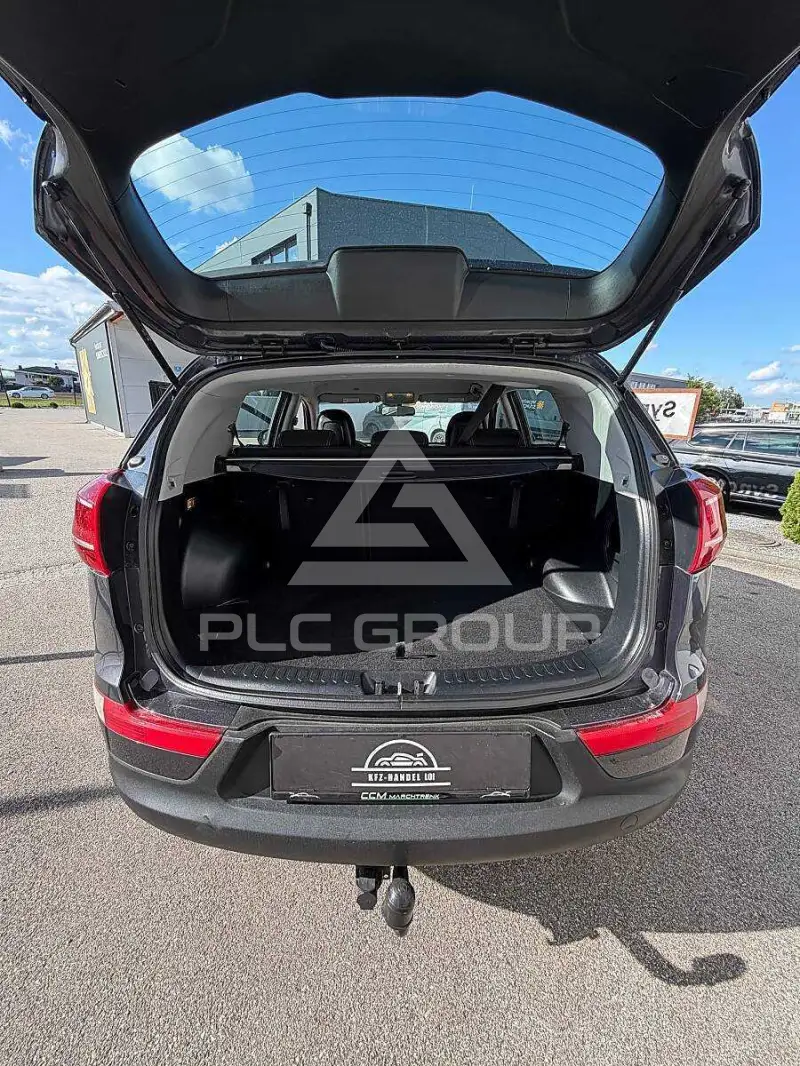 2012 KIA Sportage