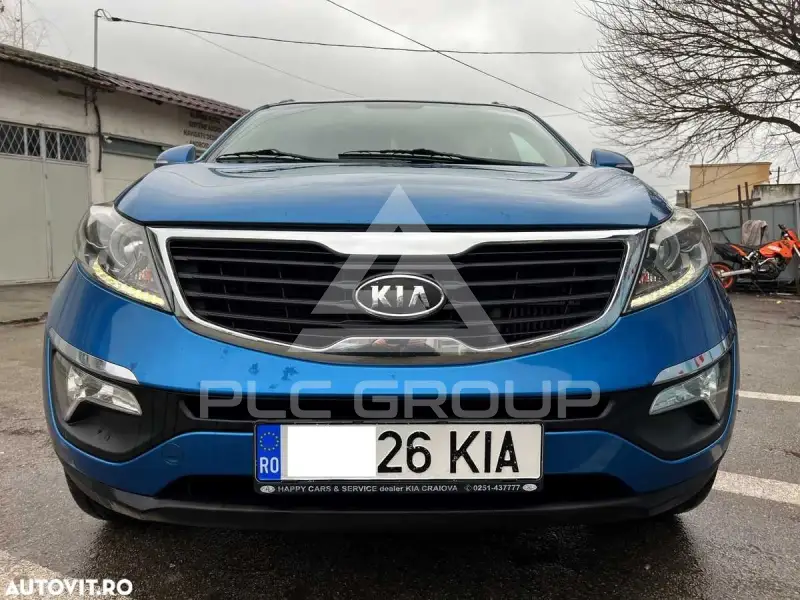 2012 KIA Sportage