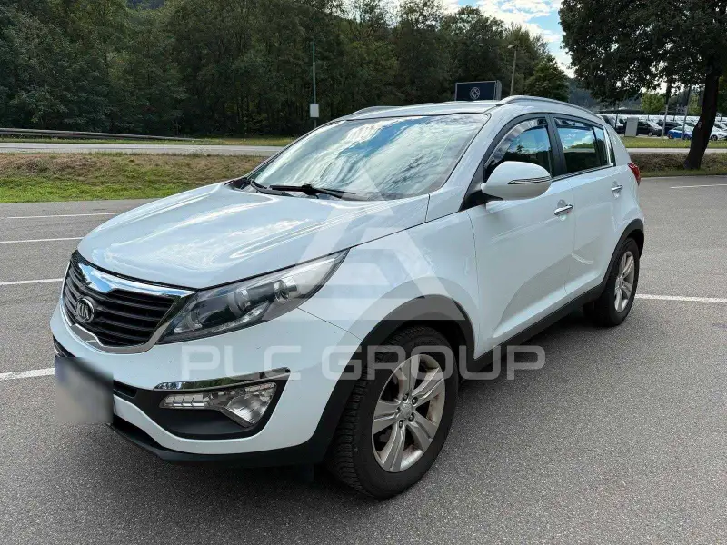 2012 KIA Sportage