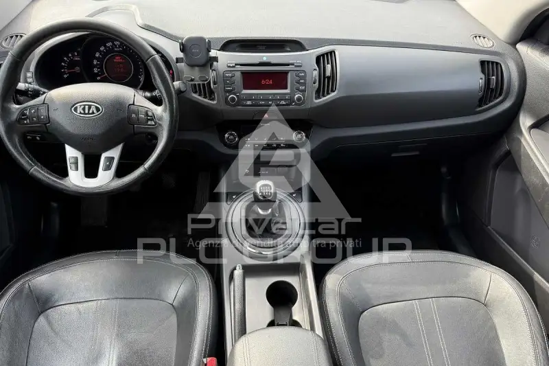 2012 KIA Sportage
