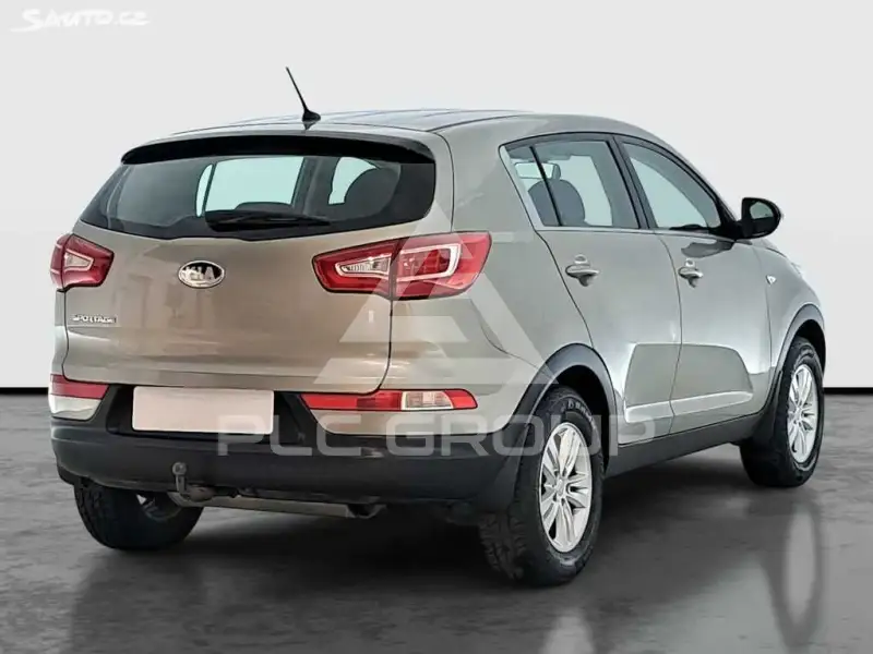 2012 KIA Sportage