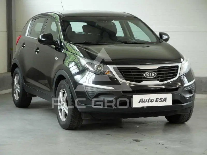 2012 KIA Sportage