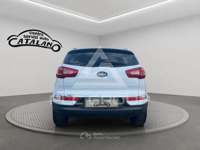 2012 KIA Sportage