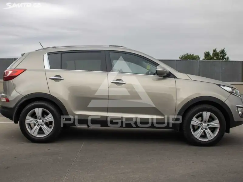 2012 KIA Sportage