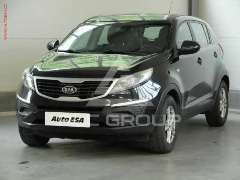 2012 KIA Sportage