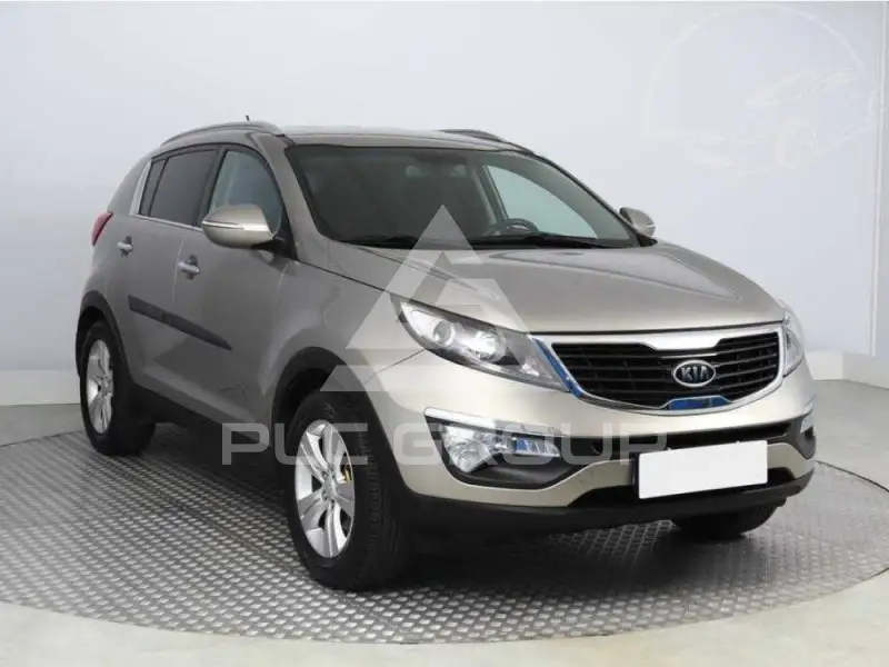 2012 KIA Sportage