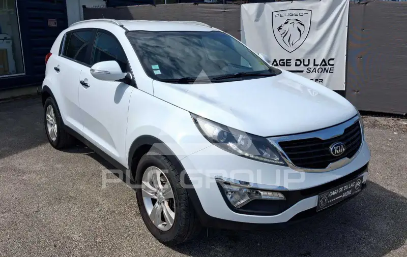 2012 KIA Sportage