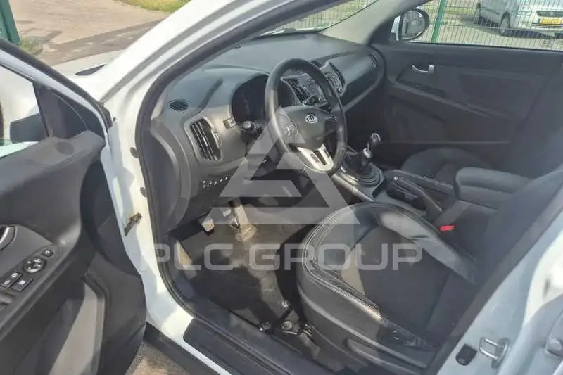 2012 KIA Sportage