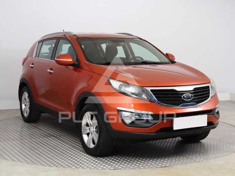 2012 KIA Sportage