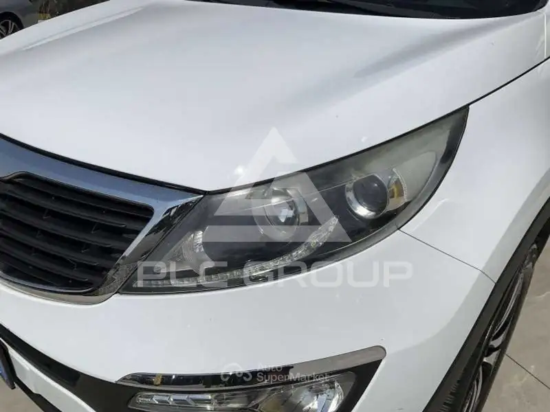 2012 KIA Sportage