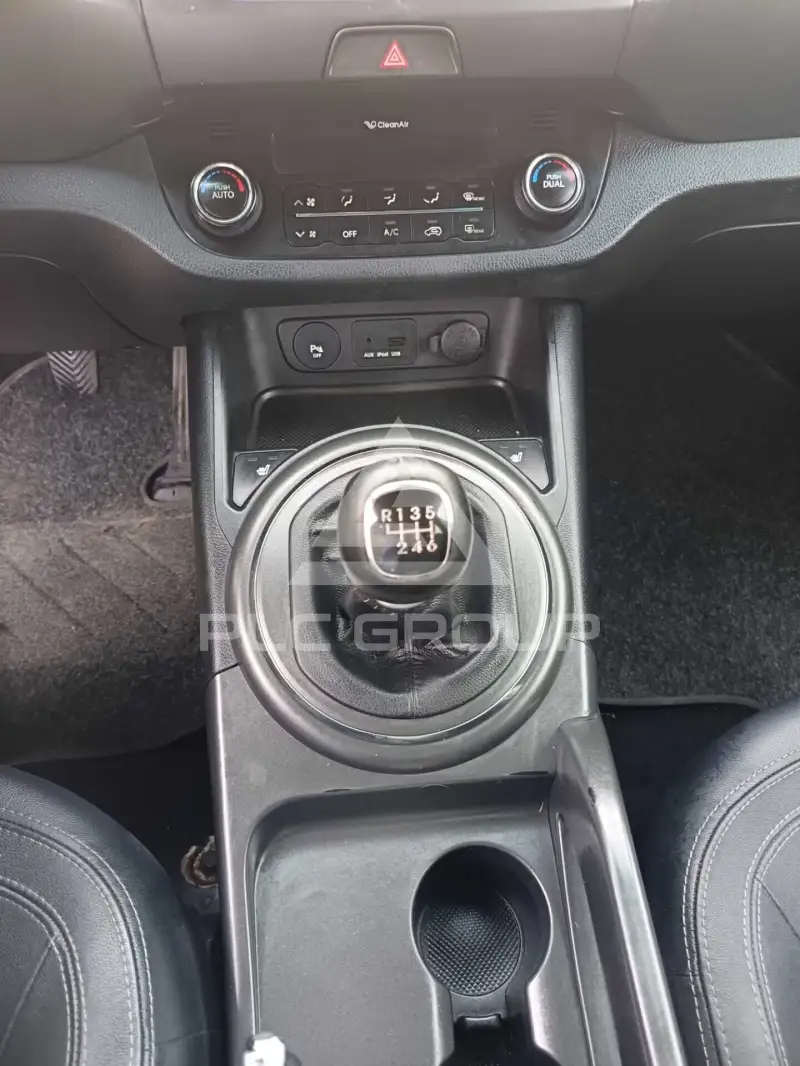 2012 KIA Sportage