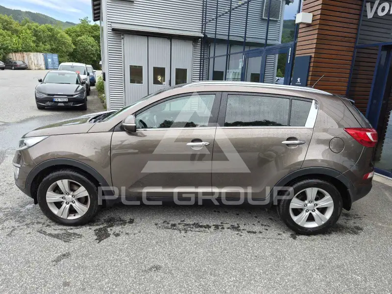 2012 KIA Sportage