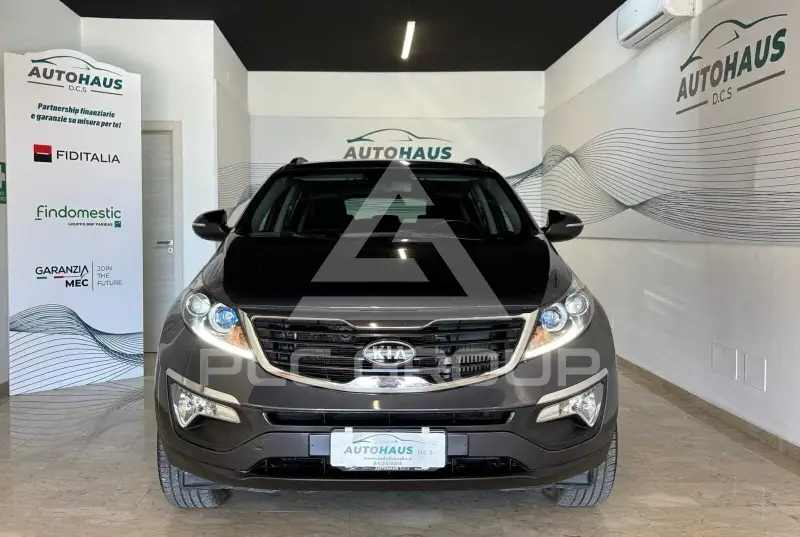 2012 KIA Sportage