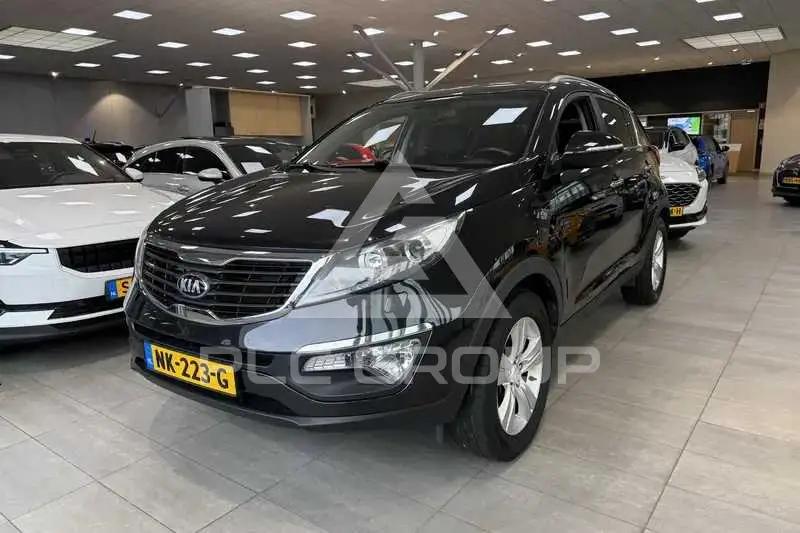2012 KIA Sportage