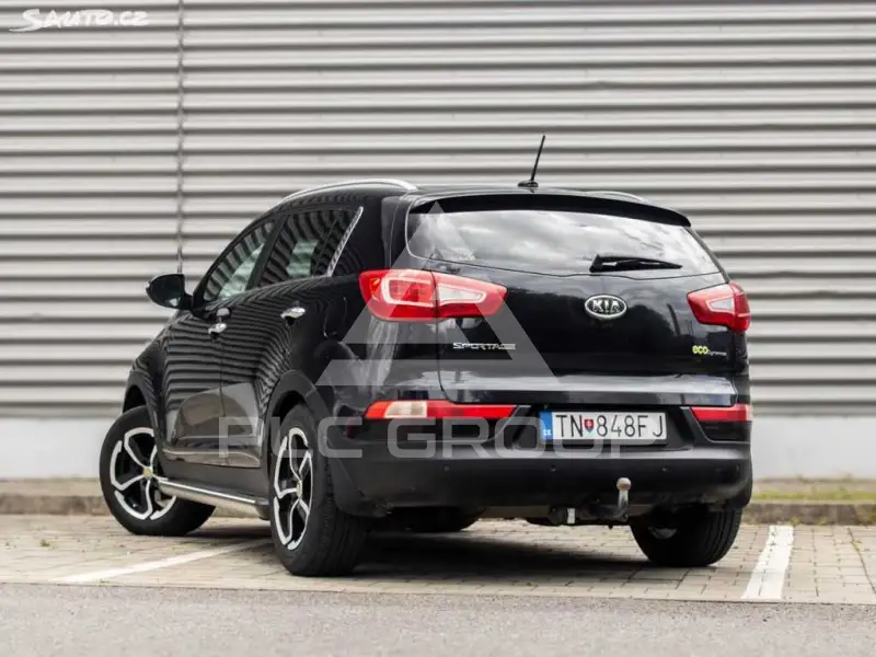 2012 KIA Sportage