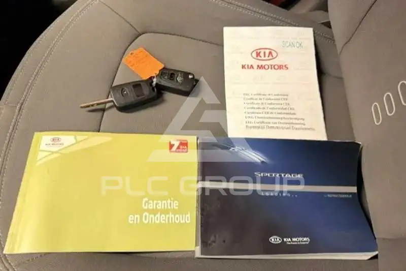 2012 KIA Sportage