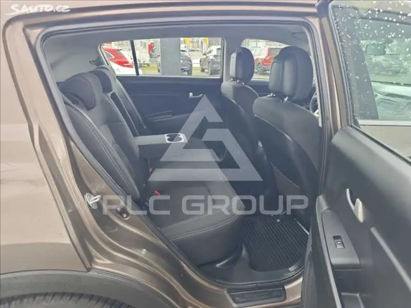 2012 KIA Sportage