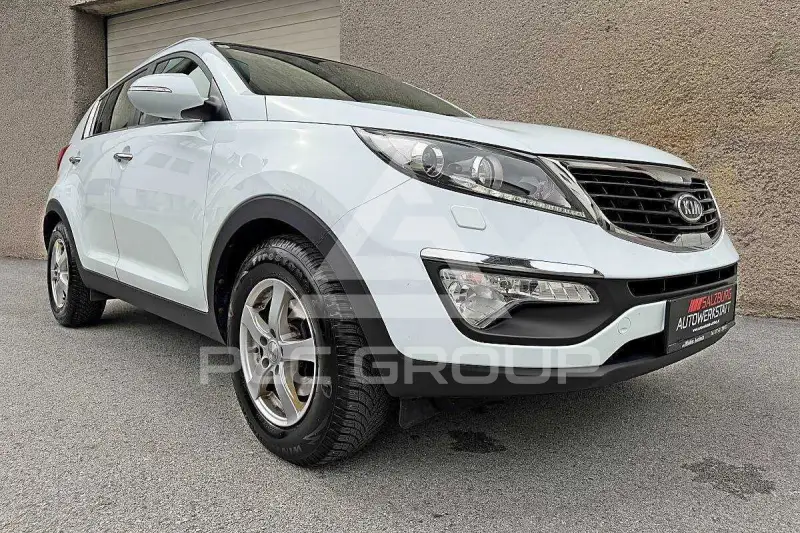 2012 KIA Sportage