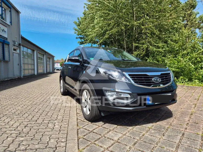 2012 KIA Sportage