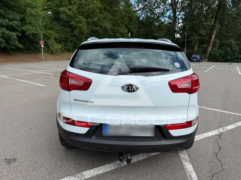 2012 KIA Sportage