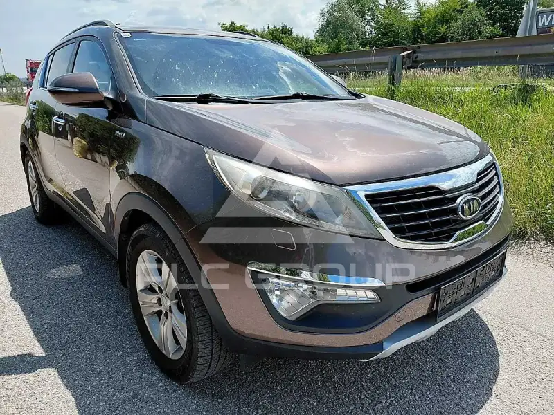 2012 KIA Sportage