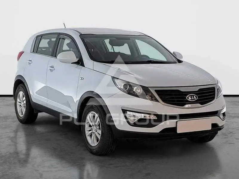2012 KIA Sportage